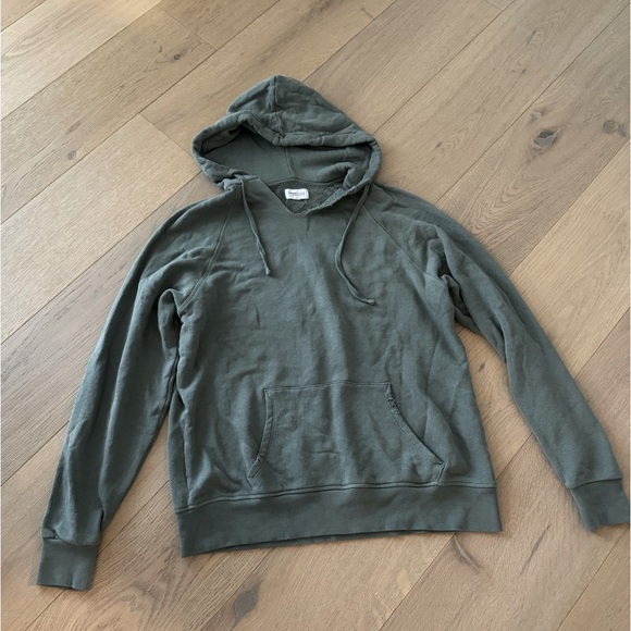 Sincerely Jules x Bandier Women's The Juniper Pullover Hooded Sweatshirt XXS - Picture 5 of 12